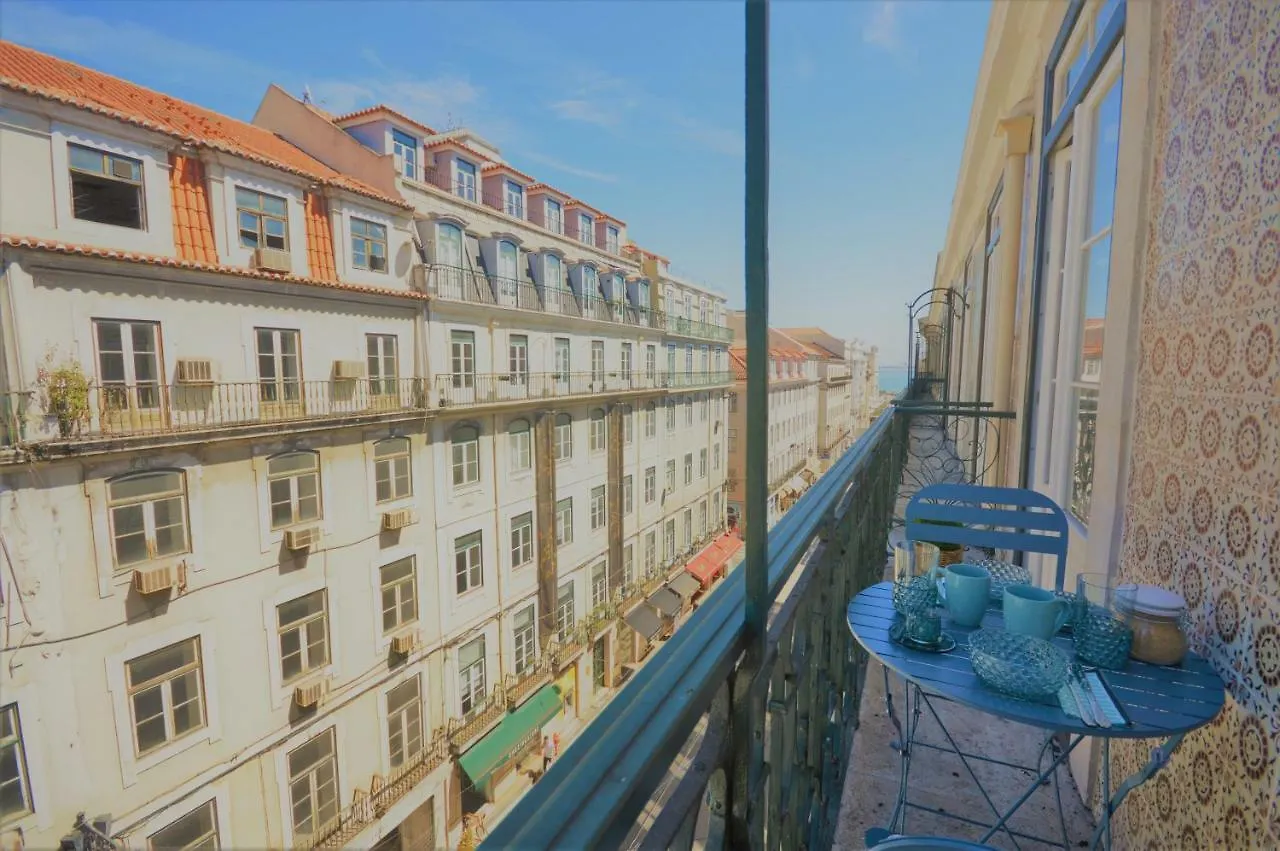 Apartment Silver Side River Lissabon