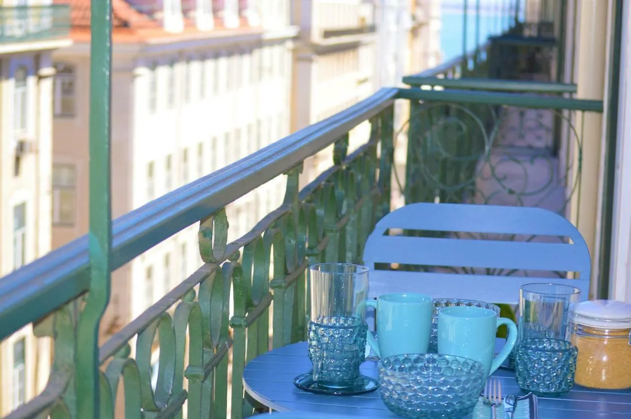 Apartment Silver Side River Lissabon Portugal